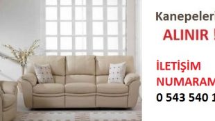 ANTALYA KANEPE ALAN YER
