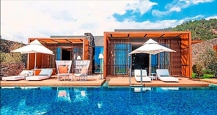 bodrum otel esyalari alanlar