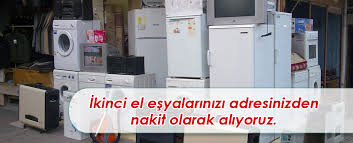 İKİNCİ EL BUZDOLABI ALAN YER