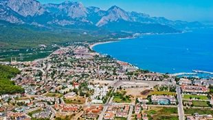 KEMER OTEL EKİPMANLARI ALAN YER