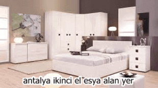 ANTALYA İKİNCİ EL EŞYA ALAN YER