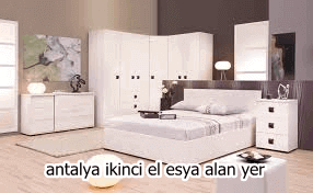 ANTALYA İKİNCİ EL EŞYA ALAN YER