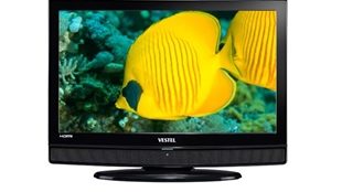 Vestel 66 Ekran LCD TV